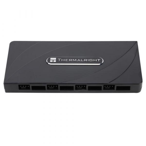 Controlador PWM e ARGB THERMALRIGHT THER-56004091 (Preto)