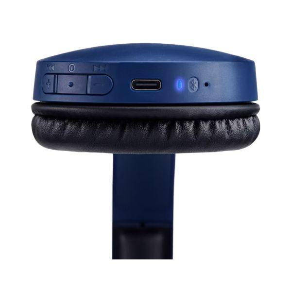 Auscultadores PANASONIC RB-HF630BE-A (Binaural - Sem fios - Circum-aural - Azul), miniatura 4