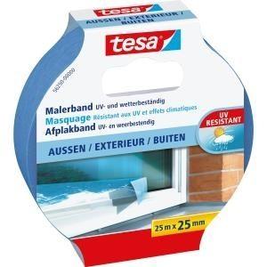 Fita de Pintura TESA Precision Outdoor 56250 (Papel - Azul)
