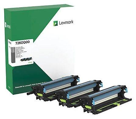 Unidade Fotocondutora LEXMARK 72K0Q00 (175000 páginas - Cores), miniatura 3