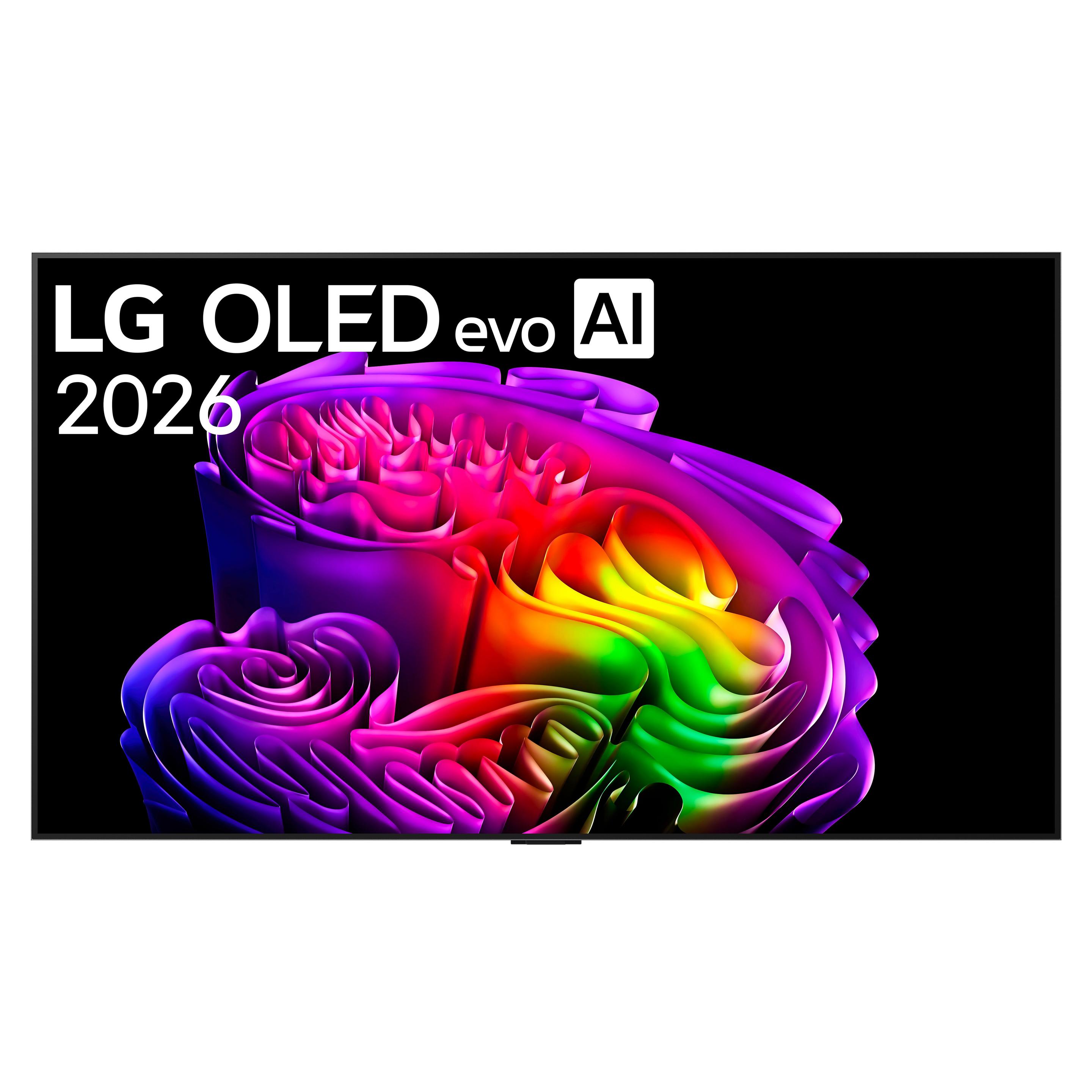 Televisão LG TV OLED55G64LW (55" - OLED evo 4K - 165 Hz - Prateado)