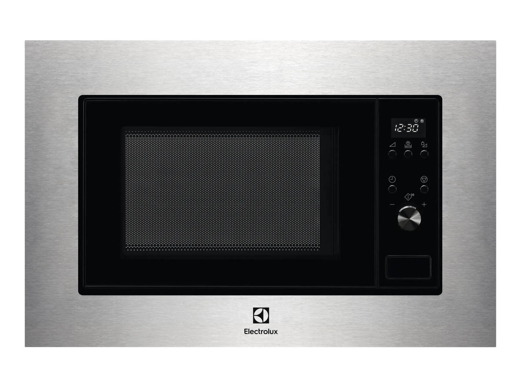 Micro-ondas de Encastre ELECTROLUX EMS2203MMX (700 W - 20 l - Botões, rotativo - Inox)