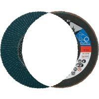 Disco de Lixa em Lamelas BOSCH X571 2608606924 (Tecido de fibra de vidro - 12,5 cm - Preto)