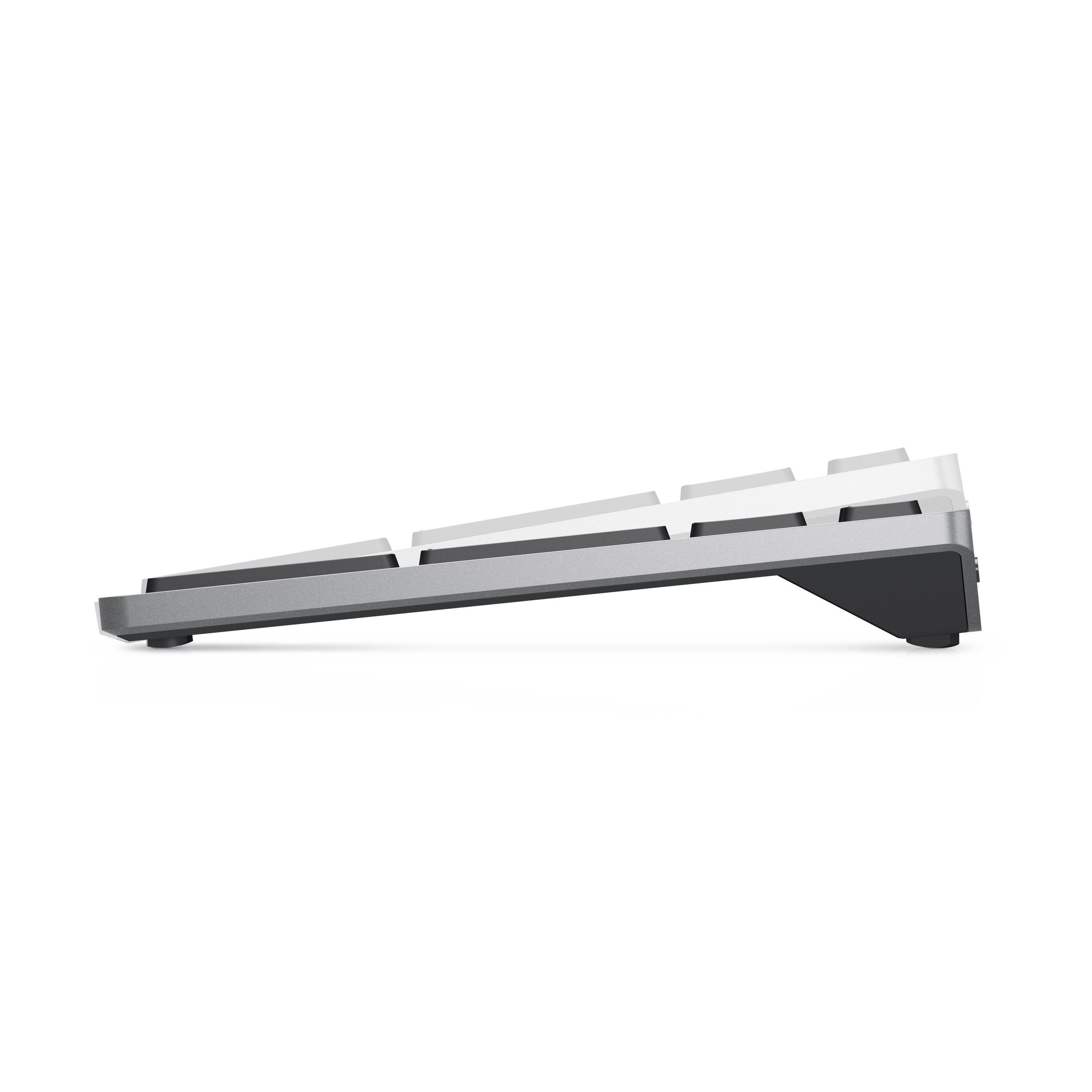 Conjunto de Teclado e Rato DELL KM7321W (Alemão - Tamanho completo - RF sem fios e Bluetooth - Cinzento e Titânio), miniatura 6