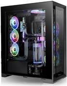 Caixa PC THERMALTAKE CTE T500 TG ARGB (ATX, EATX, micro ATX, Mini-ITX - Full Tower - ABS, Ferro - Preto)