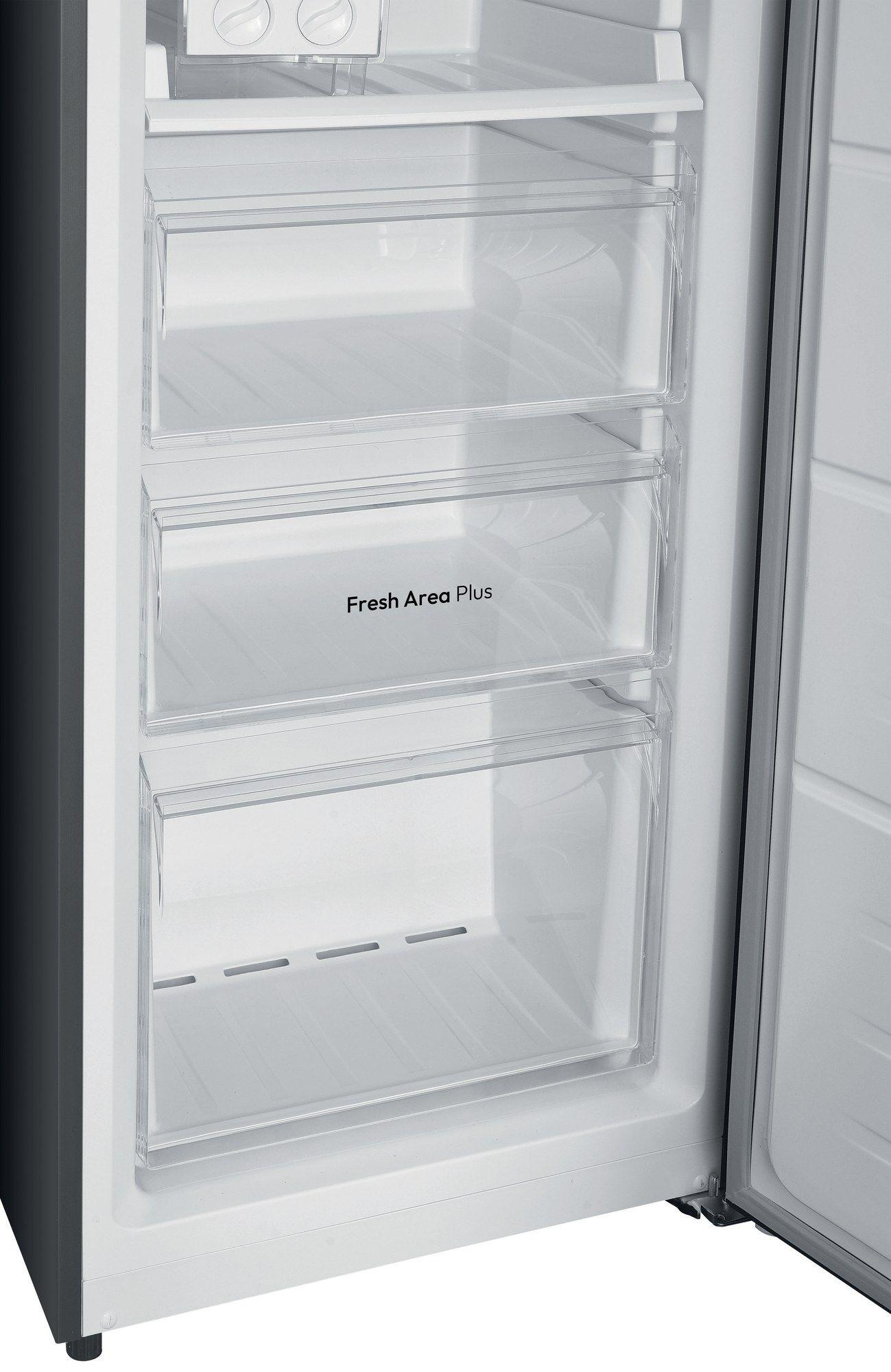 Arca Vertical Independente CANDY CUH3F618EXH (Altura 185 cm - 185 cm - 60 cm - Inox) — miniatura 4