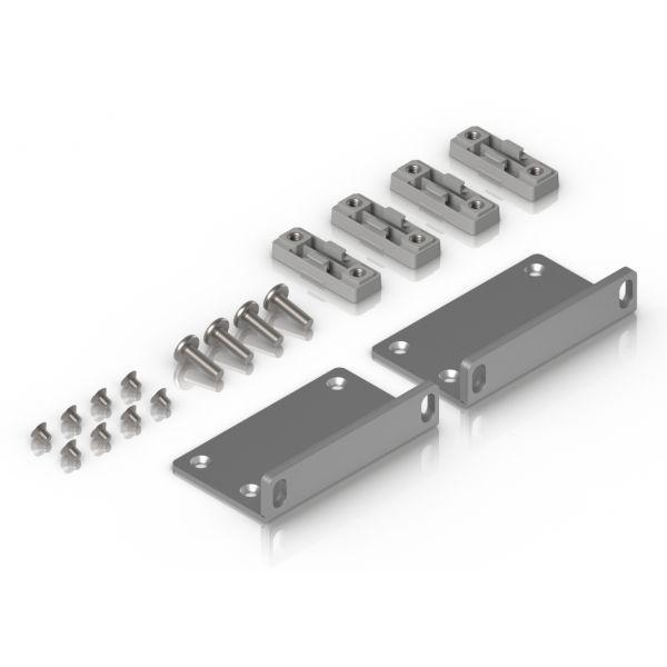 Kit de Montagem em Rack UBIQUITI UACC-RACK-EAR-2U (Cinzento), miniatura 3