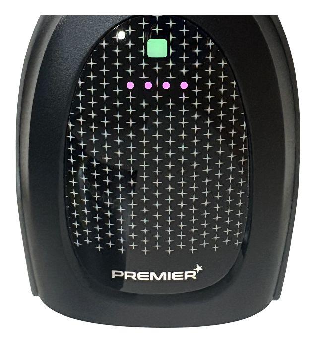 Leitor de Códigos de Barras Portátil PREMIER MS3-2D BR (Bluetooth, USB - Preto), miniatura 6