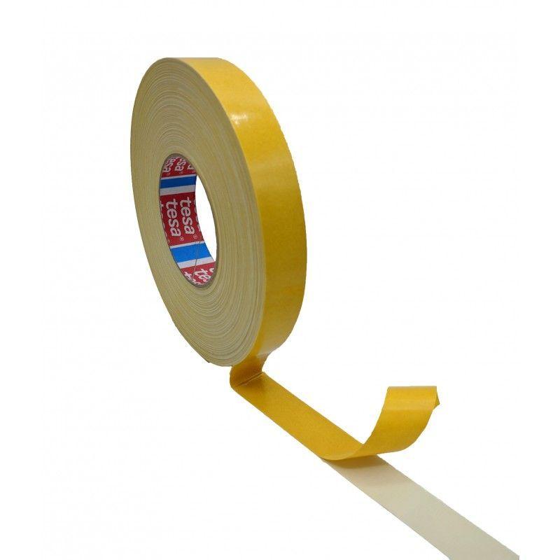 Fita Adesiva Dupla Face TESA 4964 (Tecido - Branco), miniatura 2