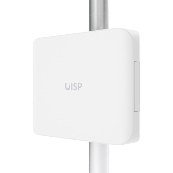 Caixa Externa para Switch UBIQUITI UISP-BOX-PLUS (Branco) — miniatura 3