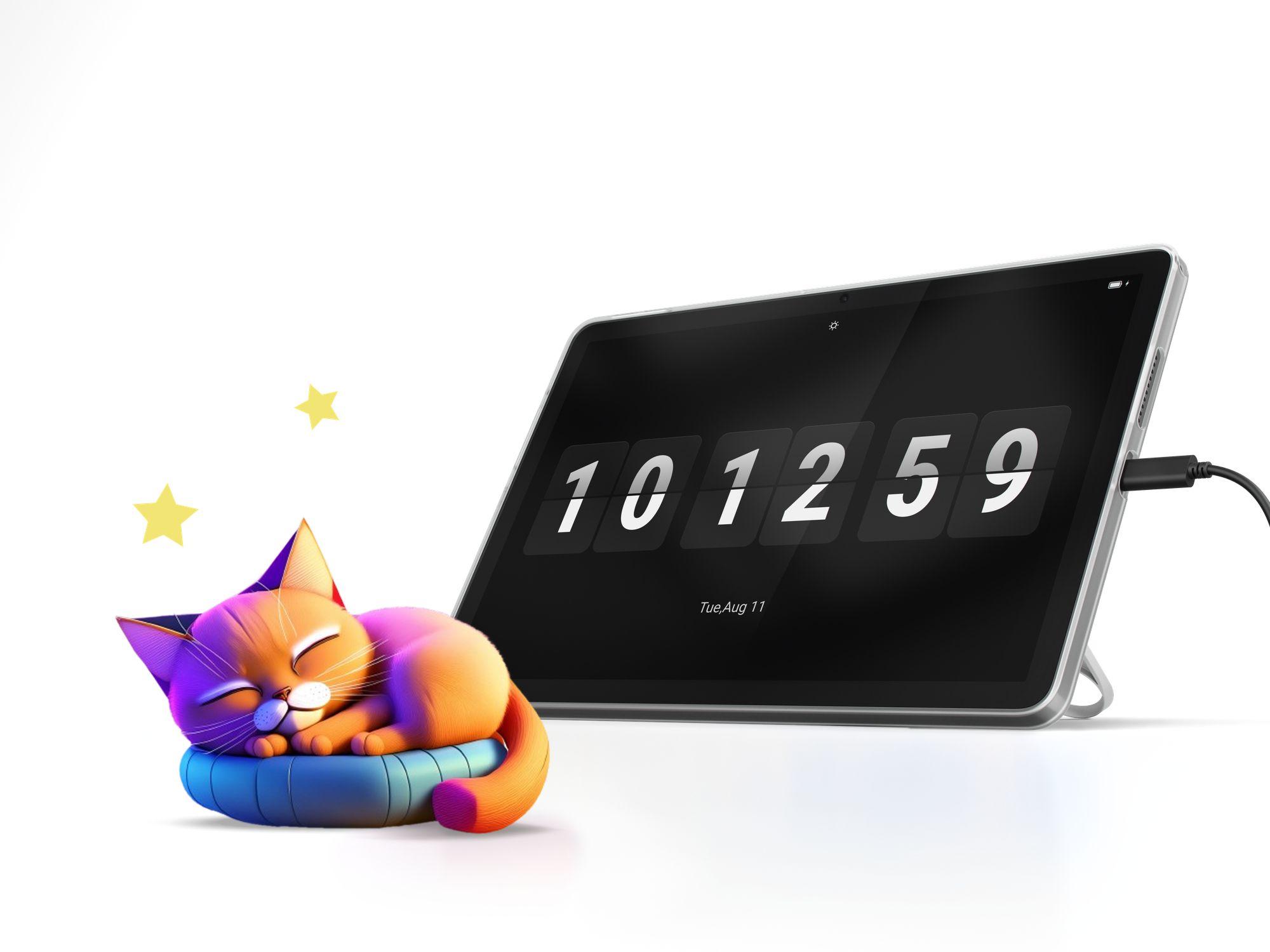 Tablet LENOVO Tab TB311FU (4GB - 128GB - 10,1" Wi-Fi - Cinzento) — miniatura 16