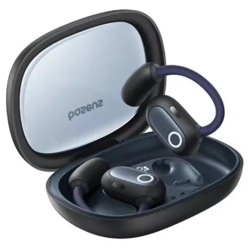 Auscultadores BASEUS Eli 2i Fit (Auscultadores True Wireless - Bluetooth 5.3 - Preto)