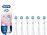 Cabeças de Escova de Dentes BRAUN Oral-B iO Series Limpeza Suave (Branco), miniatura 2