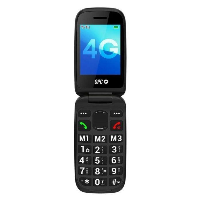 Telemóvel SPC Harmony 2 4G (48MB/128MB - Dual SIM - 240 x 320 pixels - Preto) — miniatura 2