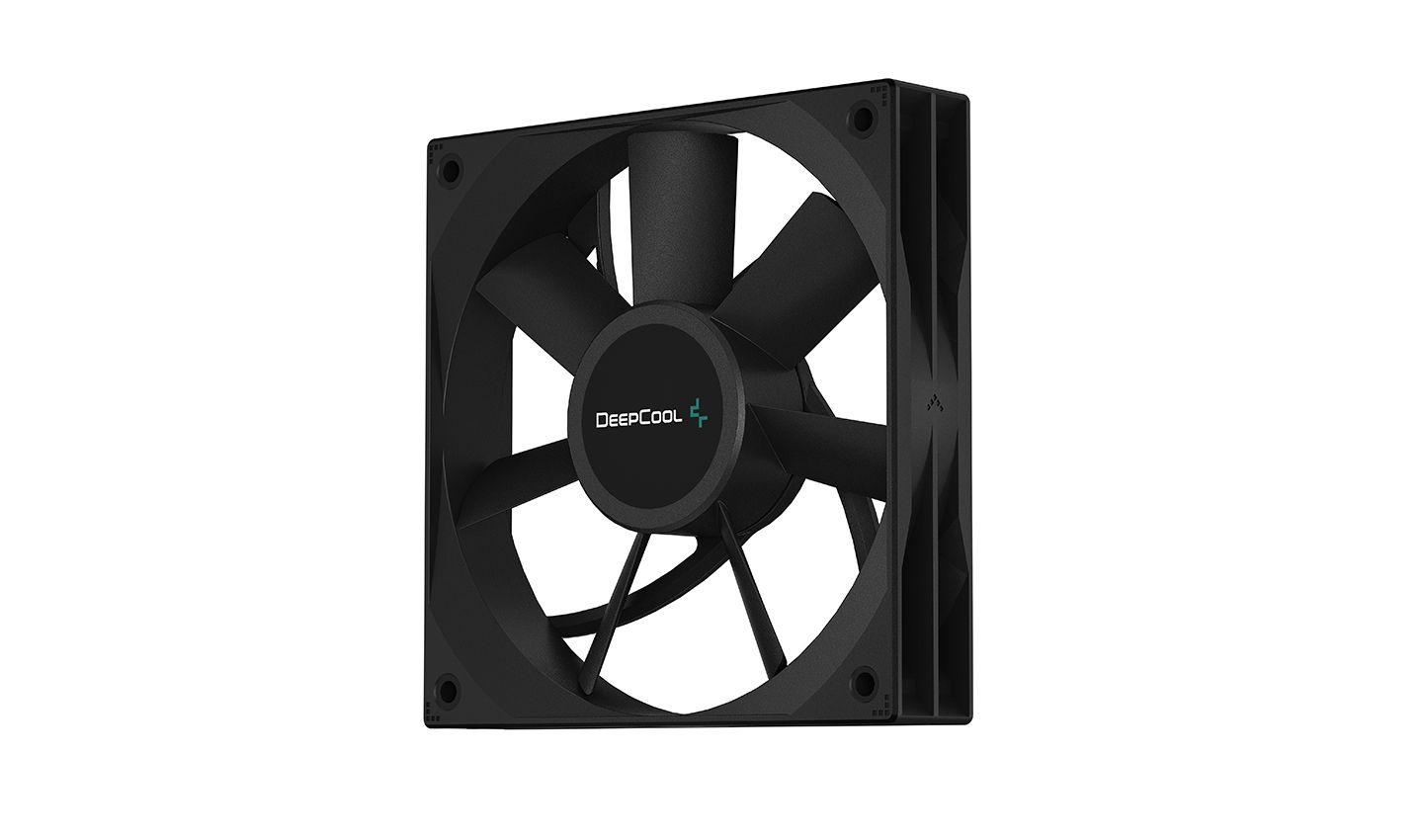 Caixa de Computador Micro-ATX DEEPCOOL CH370 (Micro ATX, Mini-ITX - ATX, PS2 - Mini Tower - Preto) — miniatura 11