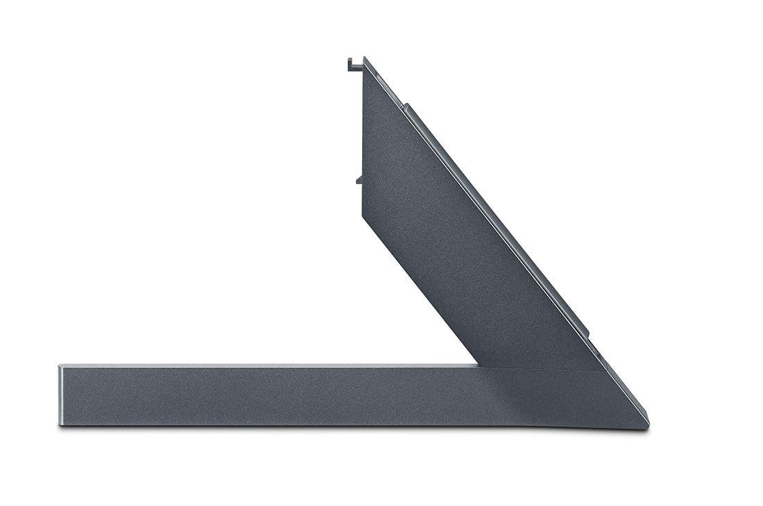Suporte de Chão para TV LG AP-G1DV55 (195,6 cm - Chão - Preto)