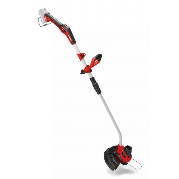 Aparador de Relva a Bateria EINHELL GE-CT 18/33 Li E-Solo (18 V - 33 cm - Vermelho/Preto)