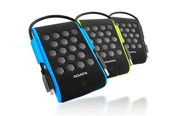 Disco Rígido Externo ADATA HD720 AHD720-2TU31-CBK (2 TB - 2,5" - USB-A - Preto) — miniatura 2