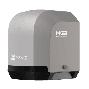 Kit de Automatização de Portão de Correr EZVIZ HG2 400 (IP55)