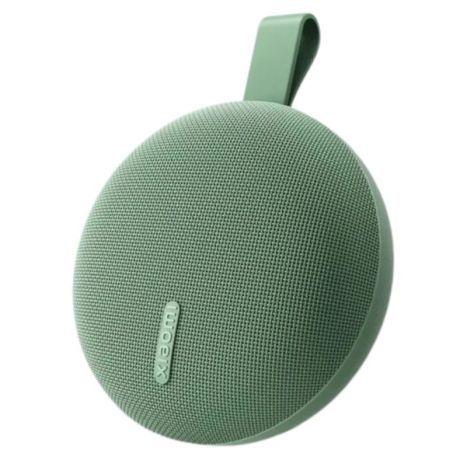 Coluna Portátil XIAOMI Essential (5 W - Com fios e sem fios - Verde)