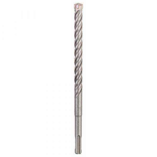 Broca para Martelo Perfurador BOSCH SDS-plus 5X 2608833808 (210 mm - Aço inoxidável), miniatura 2