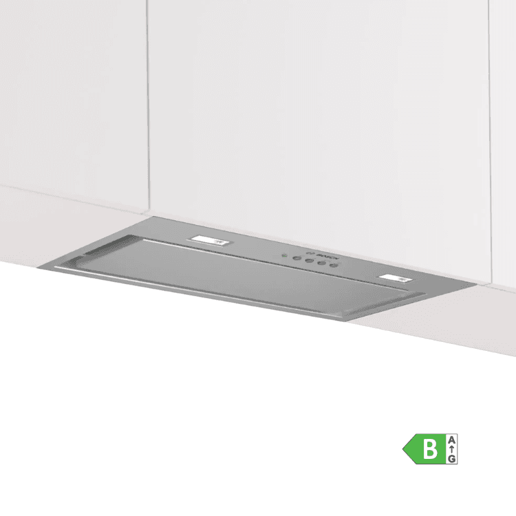 Exaustor de Encastre BOSCH DLN56AC50 (Altura 34,5 cm - 52 cm - 28 cm - Inox), miniatura 5