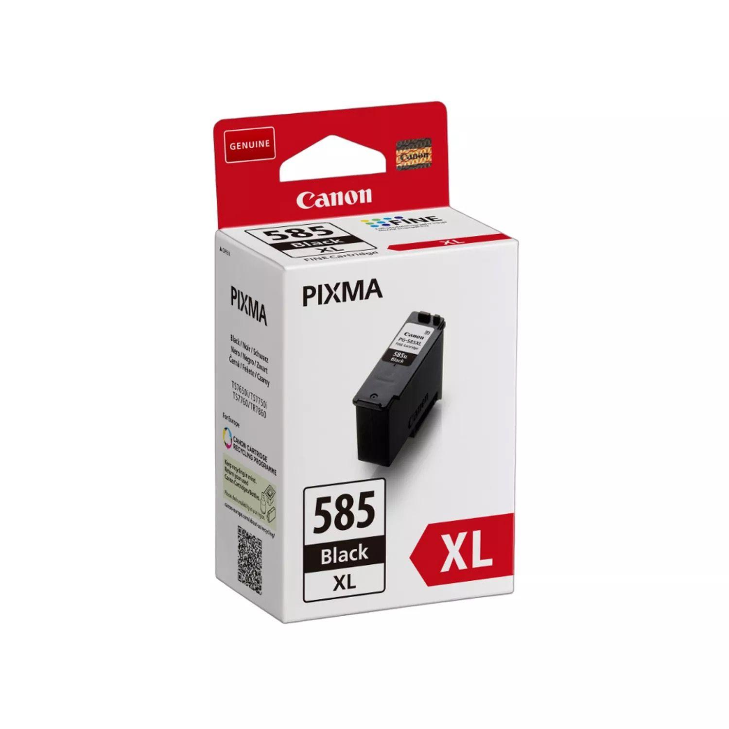 Tinteiro CANON PG585XL (300 páginas - Preto), miniatura 3