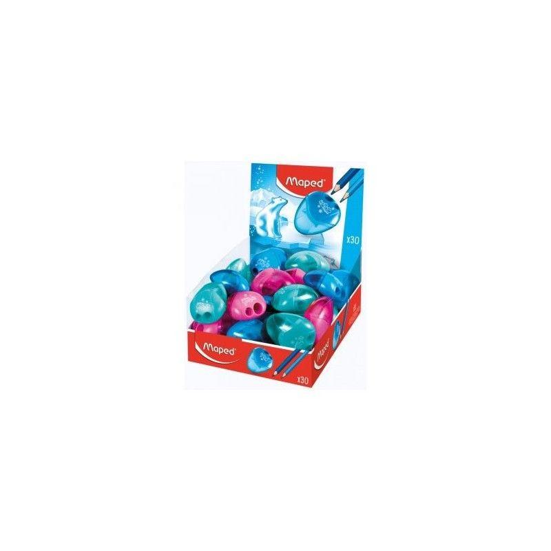 Afia-lápis MAPED I-Gloo (Aço), miniatura 2