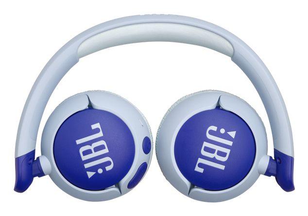 Auscultadores JBL JR320BT (Binaural - Sem fios - Supra-aural - Azul), miniatura 4