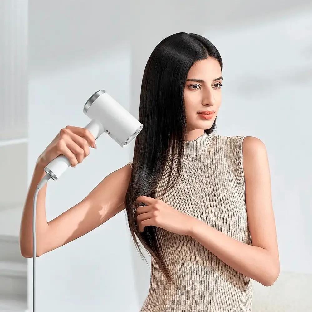 Secador de Cabelo XIAOMI High-speed Ionic Hair Dryer (Prateado e Branco) — miniatura 4
