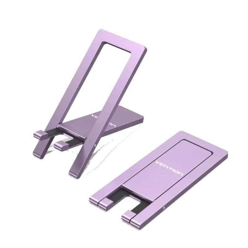 Suporte de Clip para Smartphone e Tablet VENTION KCZV0 (Violeta)