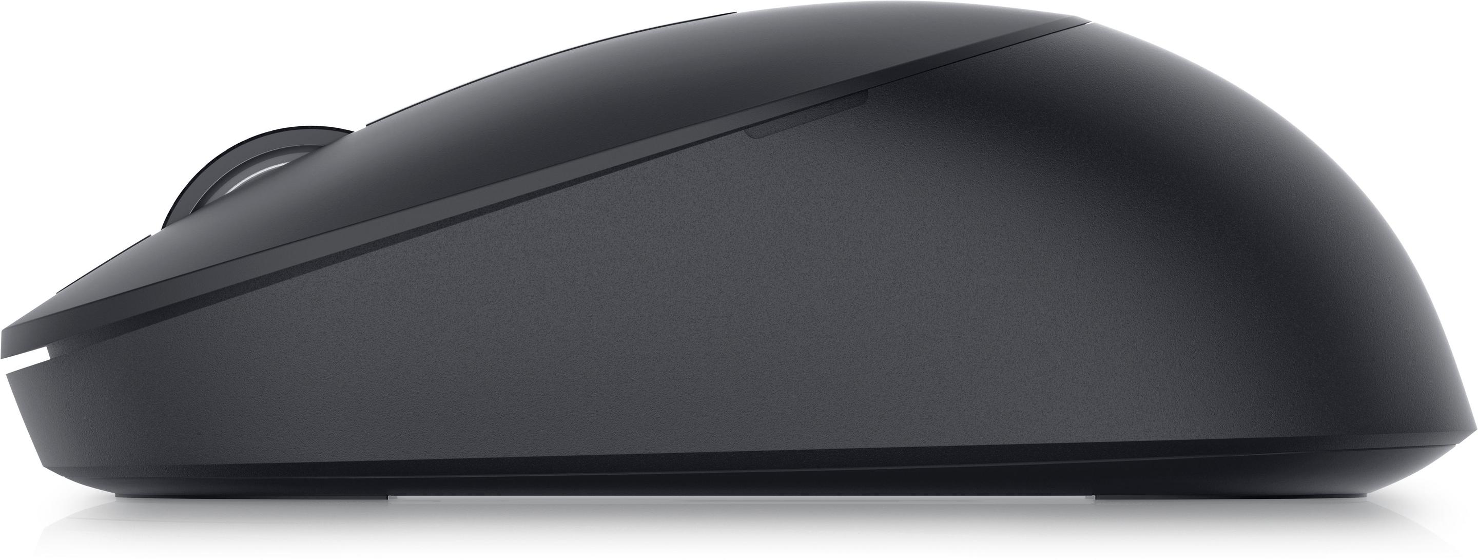 Rato DELL MS300 (Ambidestro - 4000 DPI - Ótico - Preto) — miniatura 4