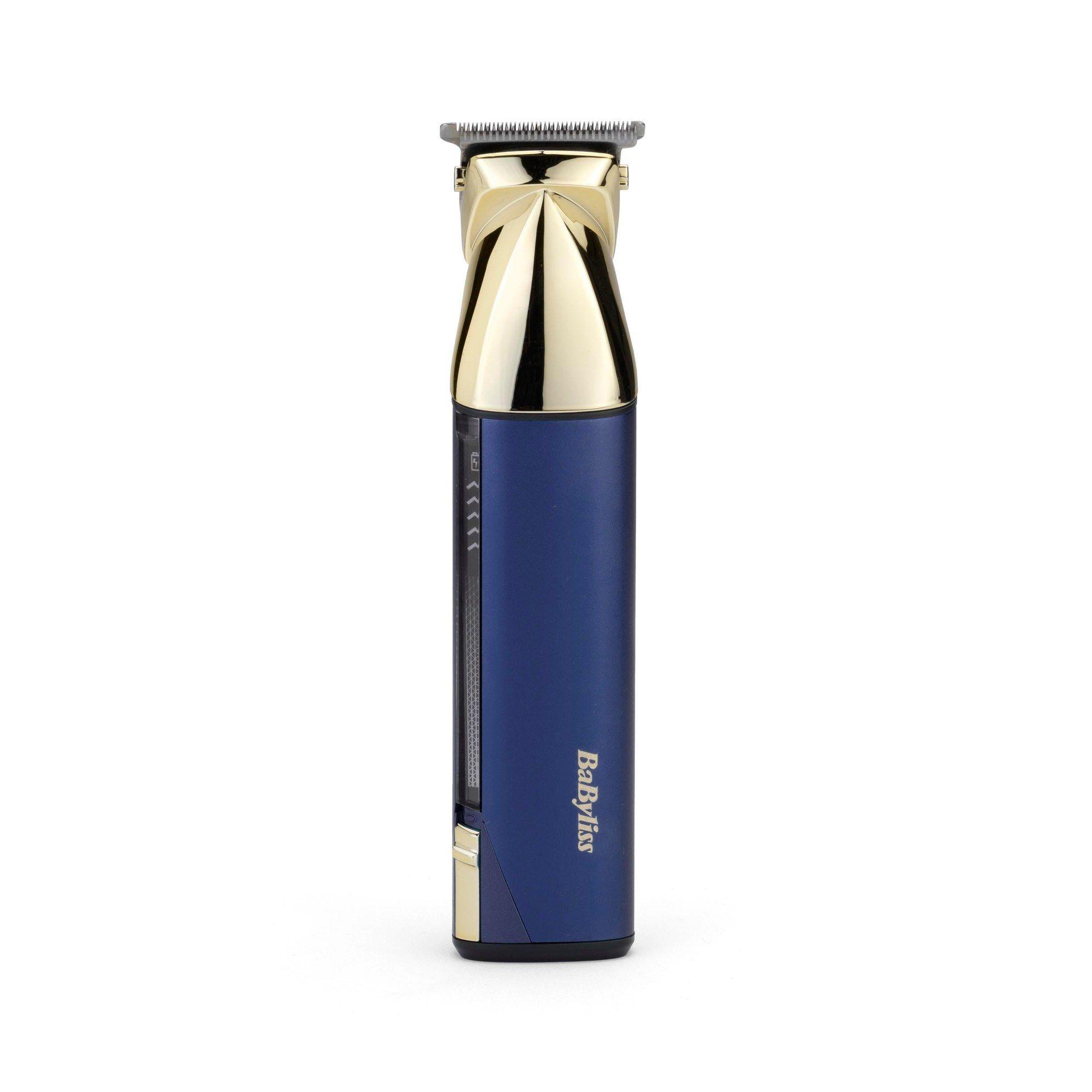Aparador de Barba e Corpo BABYLISS MT992E (Aço japonês - Multicor)