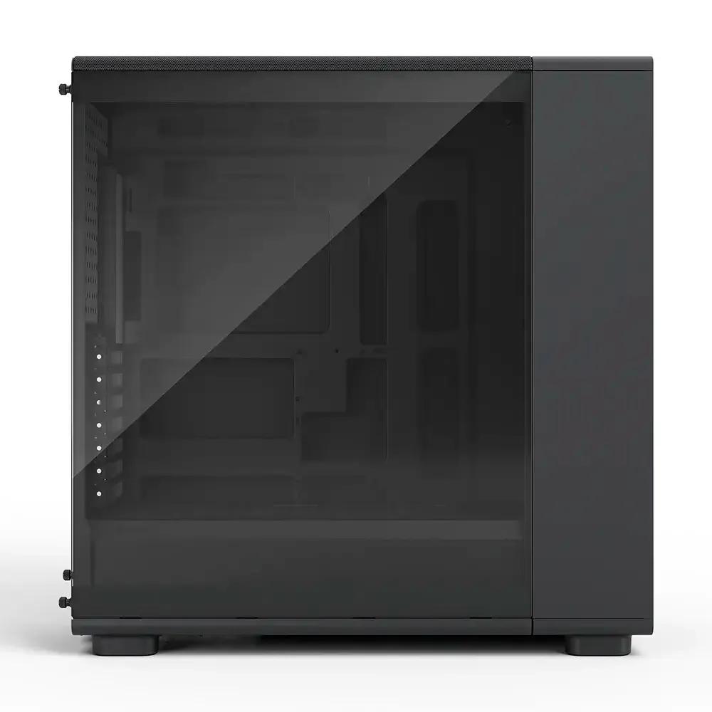 Caixa Extended-ATX FRACTAL DESIGN Epoch XL (Torre - Vidro temperado, aço e malha - 17,6 cm - Preto) — miniatura 4