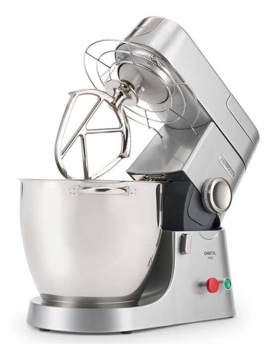 Batedeira Profissional KENWOOD KPL9000S (Altura 34 cm - Prateado), miniatura 3