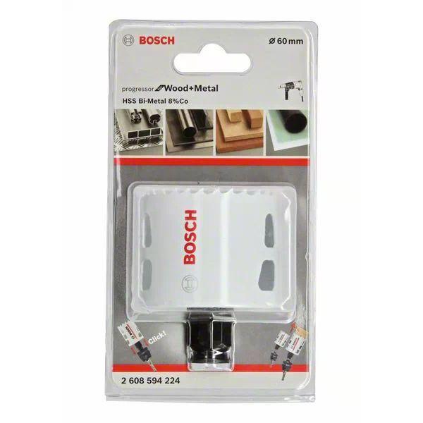 Serra de Copa BOSCH PRO Multi Material Power Change Plus 2608594394 (HSS Bi-Metal), miniatura 3