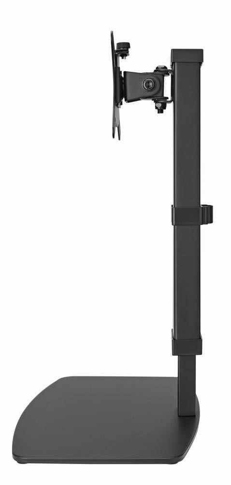 Suporte de Monitor de Secretária GEMBIRD MS-D1ST-02 (17–32" - VESA 75 x 75/100 x 100 mm - Preto), miniatura 5