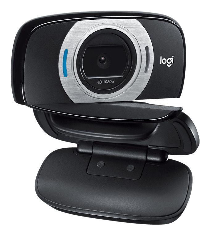 Câmara Web LOGITECH C615 (8 MP - 30 fps - 1920 x 1080 pixels - Preto) — miniatura 3