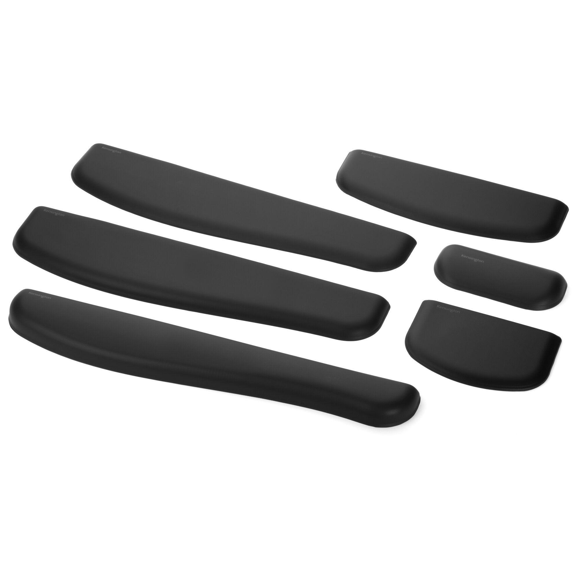Apoio de Pulsos KENSINGTON ErgoSoft K52799WW (Teclados standard - Preto) — miniatura 3