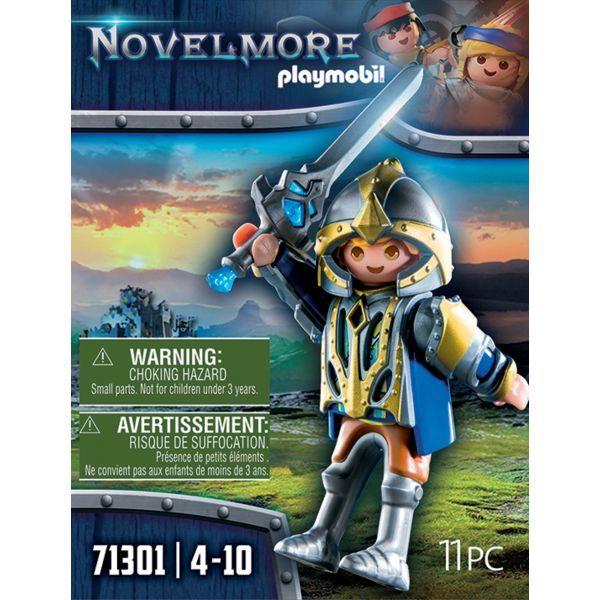 Conjunto de Construção PLAYMOBIL Novelmore Arwynn com Invincibus (4 a 10 anos - Multicor), miniatura 4