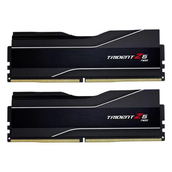 Memória RAM G.SKILL Trident Z5 Neo F5-6000J3038F16GX2-TZ5N (6000 MHz - 32 GB - DIMM)