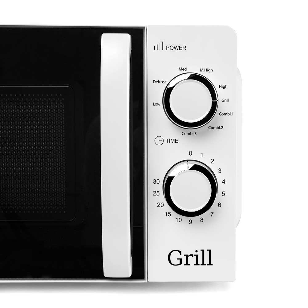 Micro-ondas Independente ORBEGOZO MIG2130 (700 W - 900 W - 20 l - Branco) — miniatura 5
