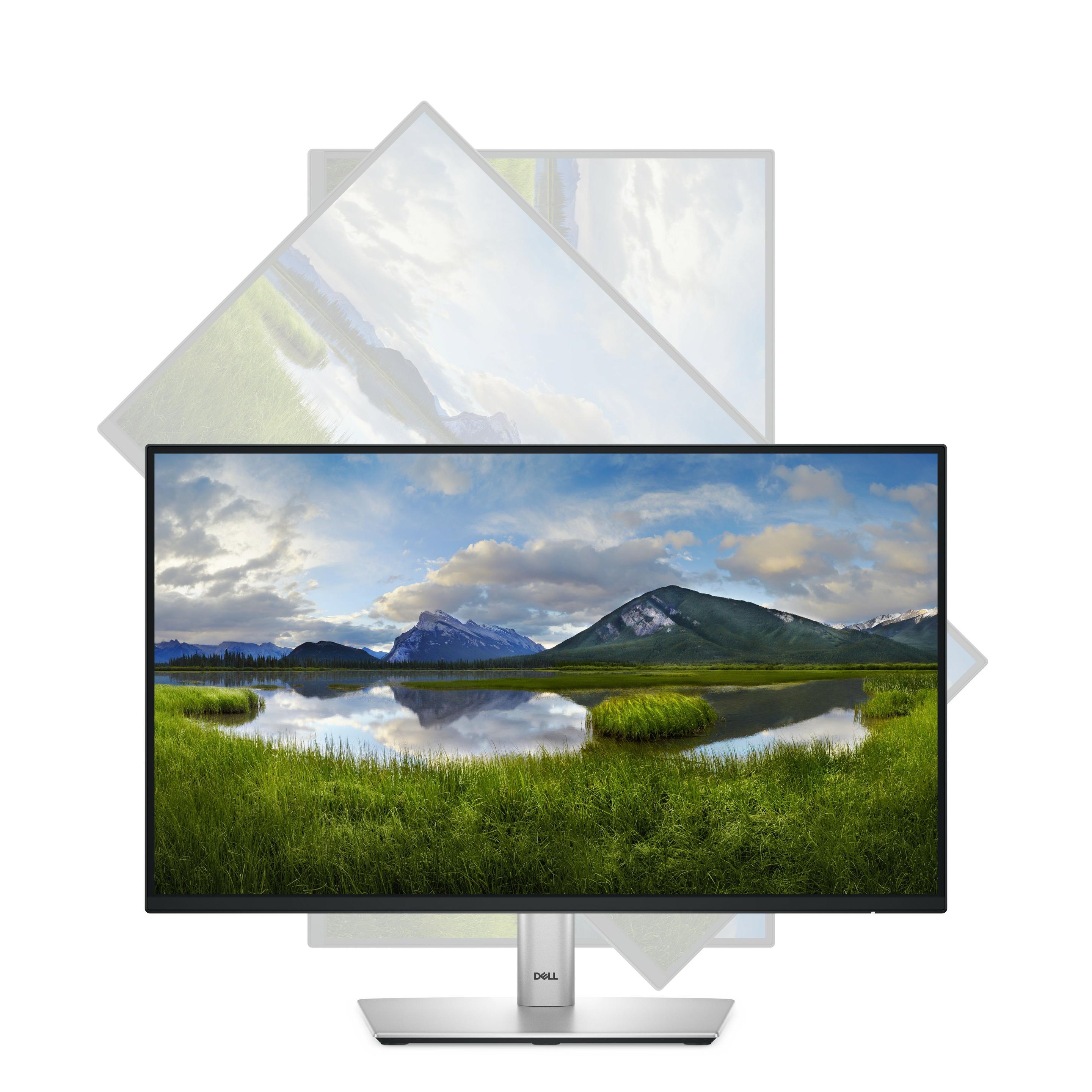 Monitor DELL P2225H (21,5" - IPS - 100 Hz - Preto e Prateado) — miniatura 9