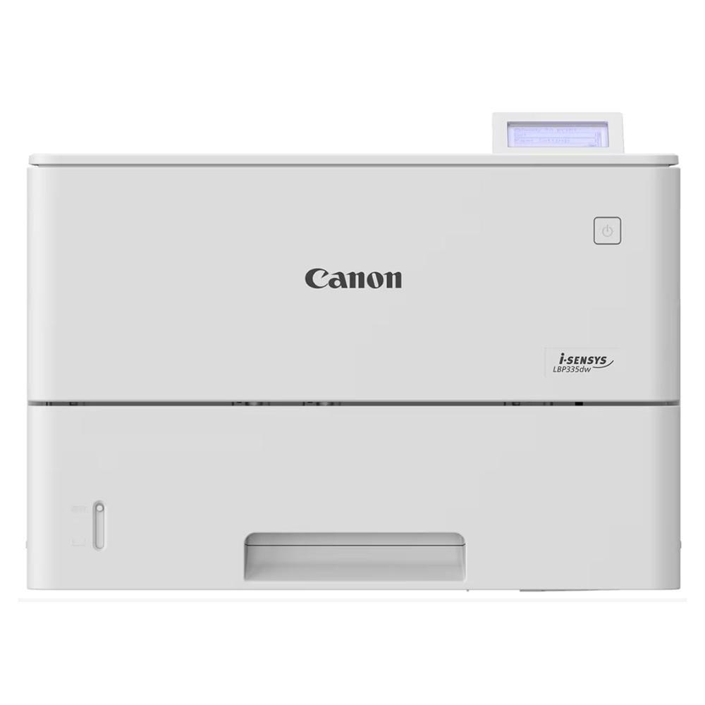 Impressora Laser Monocromática CANON i-SENSYS LBP335dw (A4 - Impressão a preto e branco - Wi-Fi e USB - Duplex)