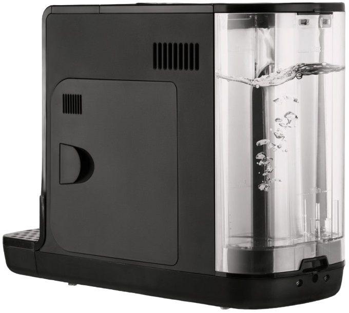 Máquina de Café Expresso Automática UFESA Sensazione CMAB200.100 (Grãos de café, Café moído - 20 bar - 1,4 L - Preto) — miniatura 4