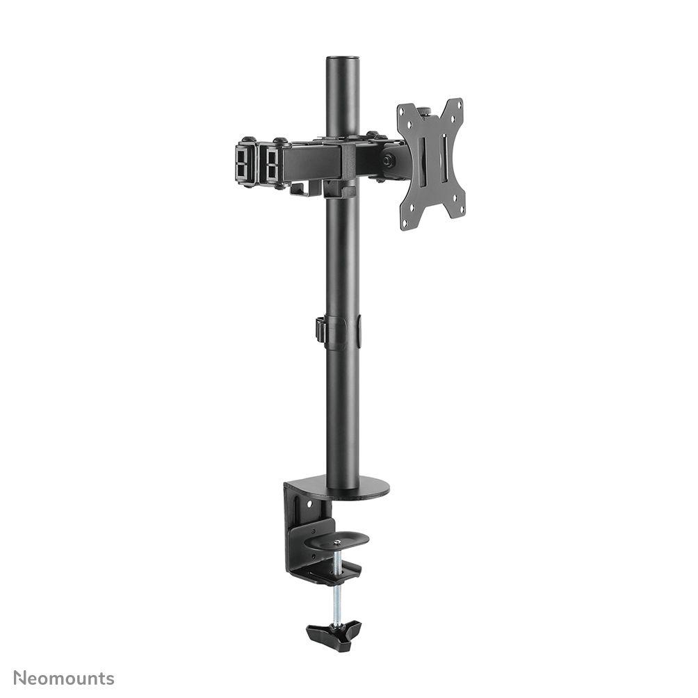 Suporte de Monitor de Secretária NEOMOUNTS FPMA-D550BLACK (10–32″ - Preto), miniatura 4
