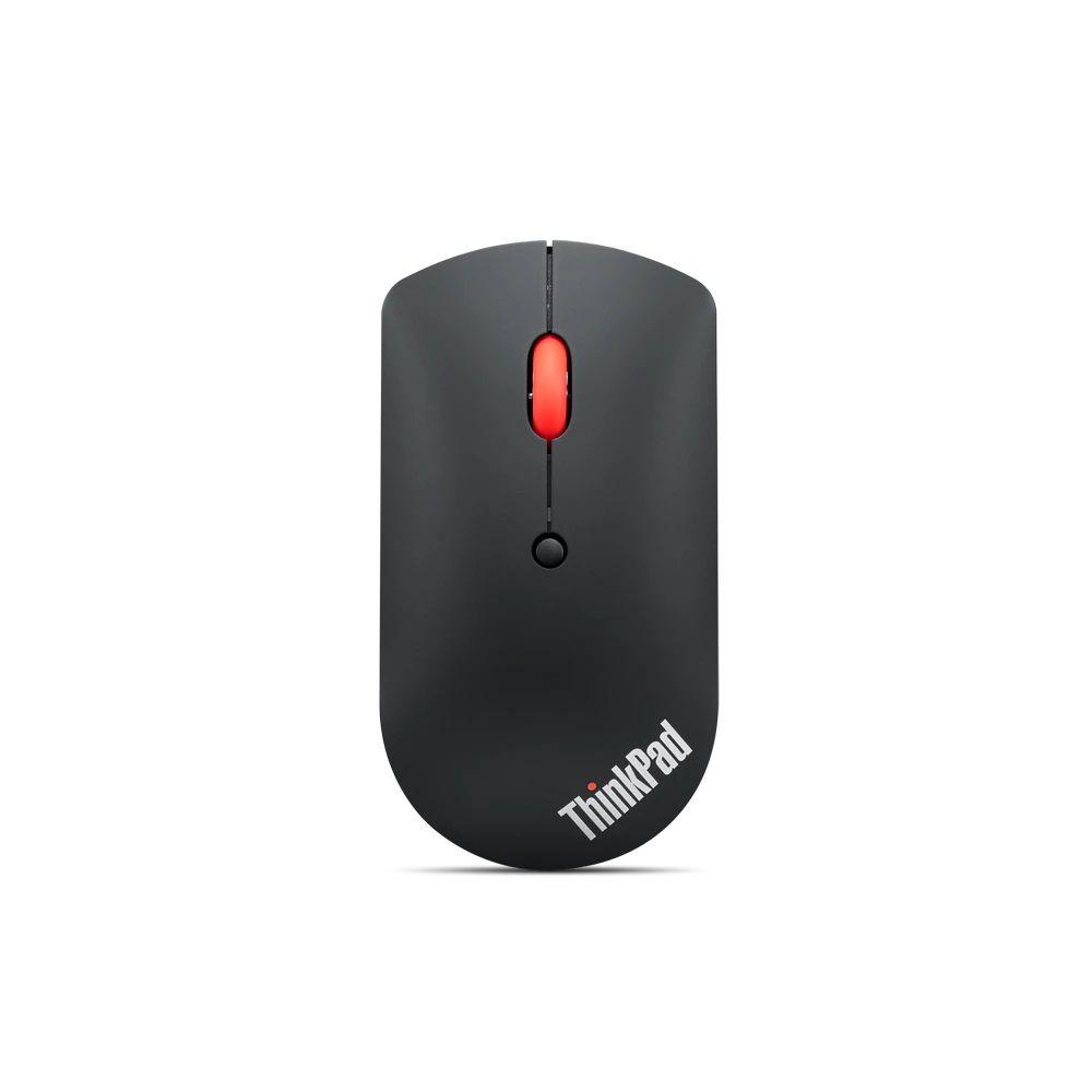 Rato LENOVO ThinkPad Bluetooth 4Y50X88822 / 0X88822 (Ambidestro - 2400 DPI - Ótico - Preto)