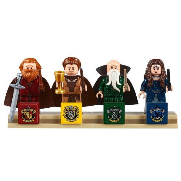 LEGO 71043 Harry Potter O Castelo de Hogwarts™ (16+ anos - 6020 peças) — miniatura 6