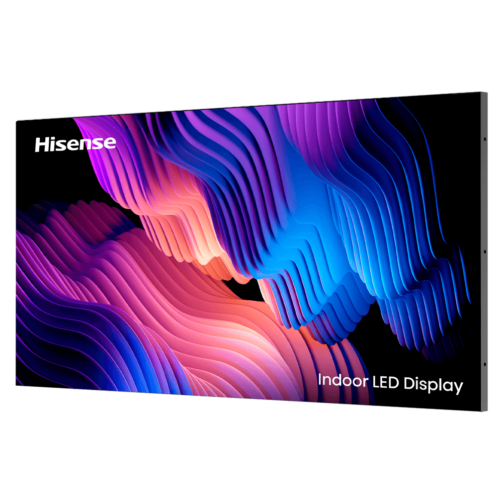 Ecrã LED Profissional HISENSE 54DS012FE (54" - Passo de píxel 1,25 mm - COB - 600 nit)