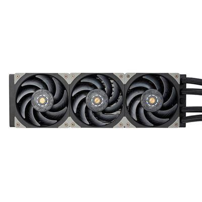 Kit de Arrefecimento Líquido SILVERSTONE SST-XE360PDD (120 mm - Preto/Prateado) — miniatura 2